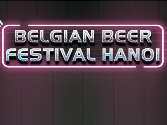 Belgian Beer Festival Hanoi