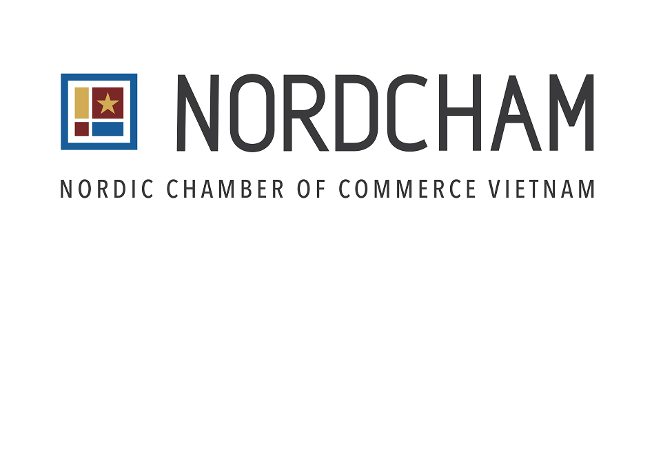 New logo announcement from Nordcham Vietnam