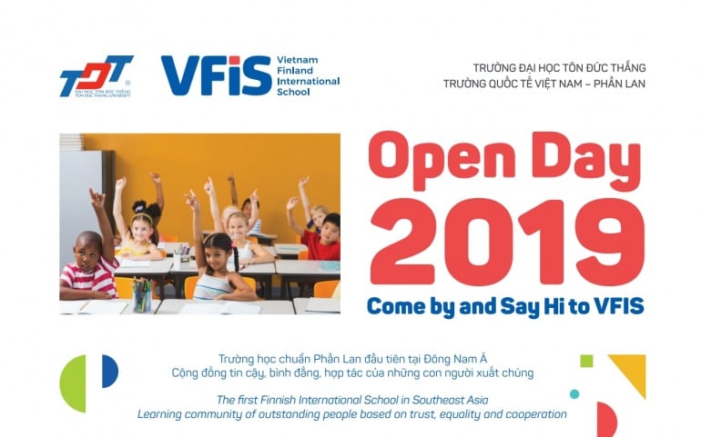 VFIS Open Day 2019
