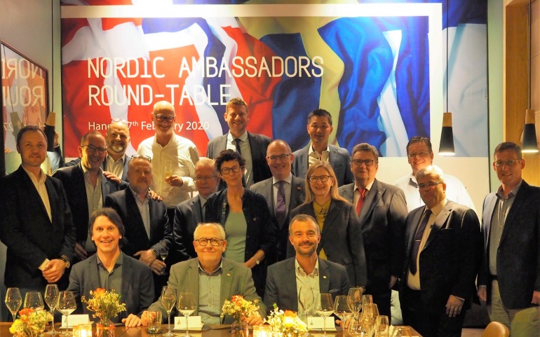Nordcham Ambassador Roundtable _ 27Feb2020