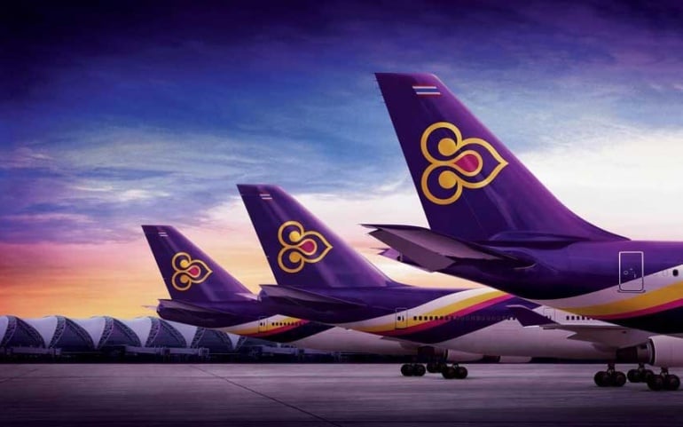 SPECIAL DISCOUNT FROM THAI AIRWAYS TO NORDCHAM