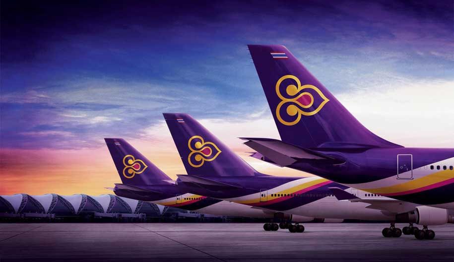 SPECIAL DISCOUNT FROM THAI AIRWAYS TO NORDCHAM