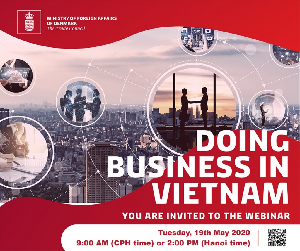 [WEBINAR] DOING BUSINESS IN VIETNAM NordCham Vietnam
