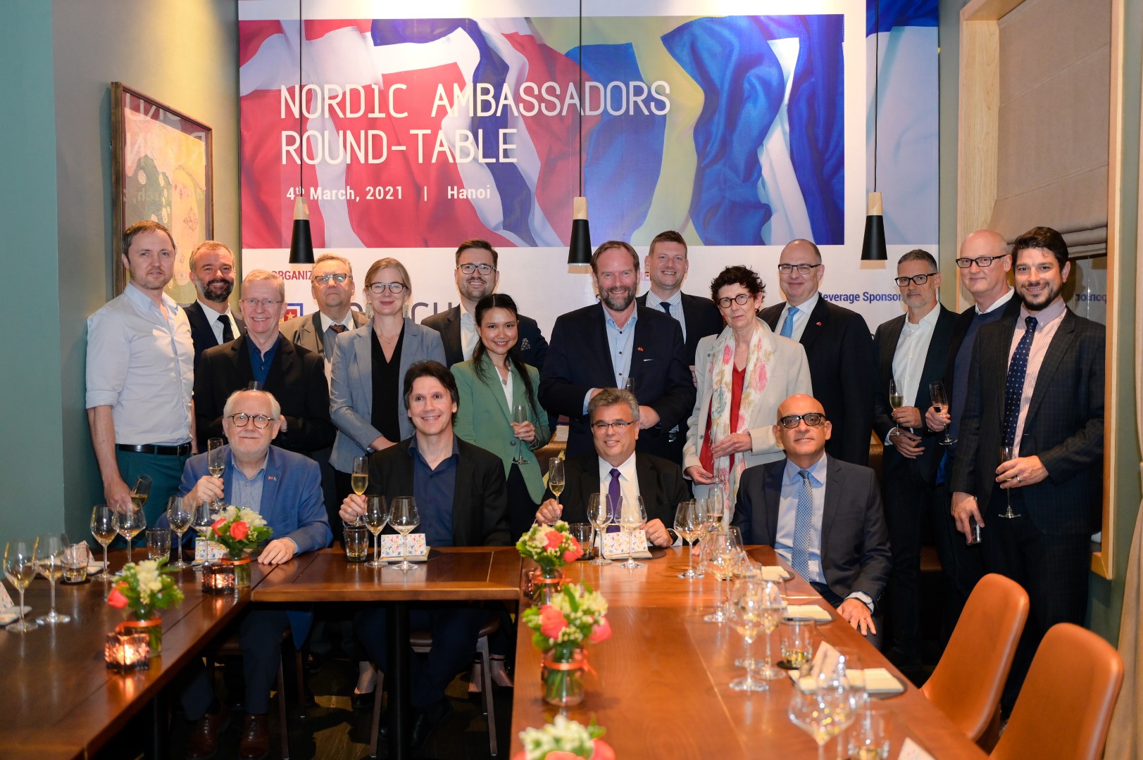 Nordic Ambassador Round-table 2021