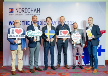 Work the Nordic Way Day, Hanoi – 17TH APRIL 2021
