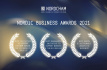 Nordic Chamber of Commerce Announces 2021 Business Award Winners