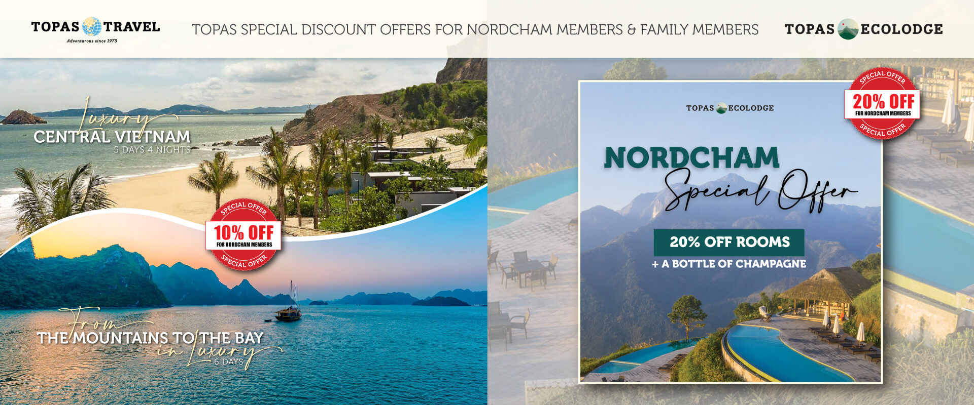 Nordcharm homepage