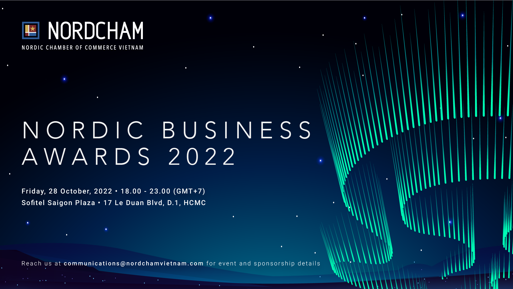 NORDIC BUSINESS AWARDS 2022