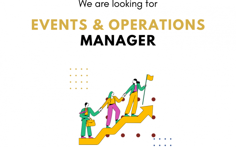 Career Opportunity: Events & Operations Manager at NordCham Vietnam