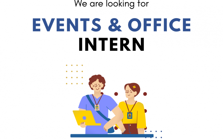 Internship Opportunity: Events & Office Intern at NordCham Vietnam