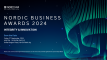 NORDIC BUSINESS AWARDS 2024